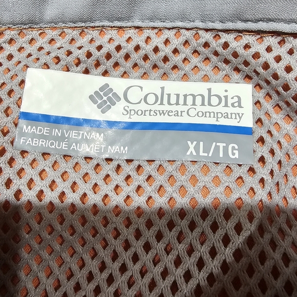 Columbia PFG LS shirt. EUC XL - Picture 11 of 14